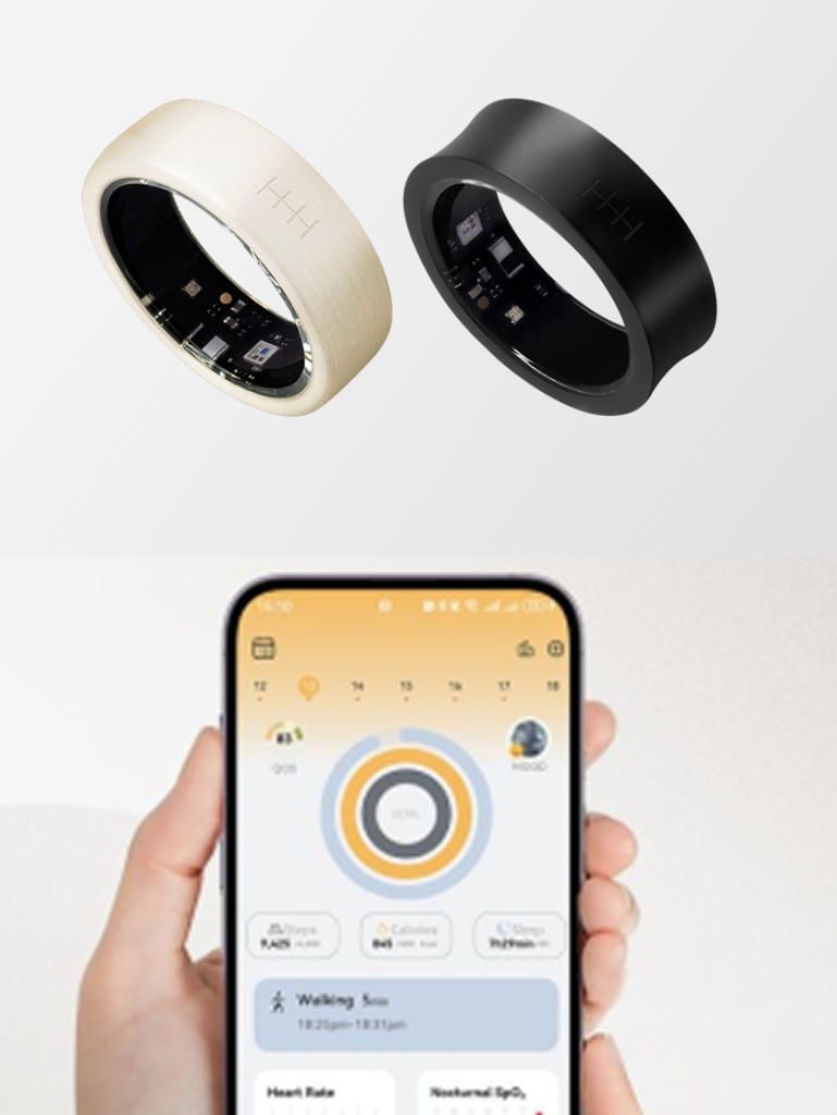 DR H fashion-tech wearables — featured in AP News coverage