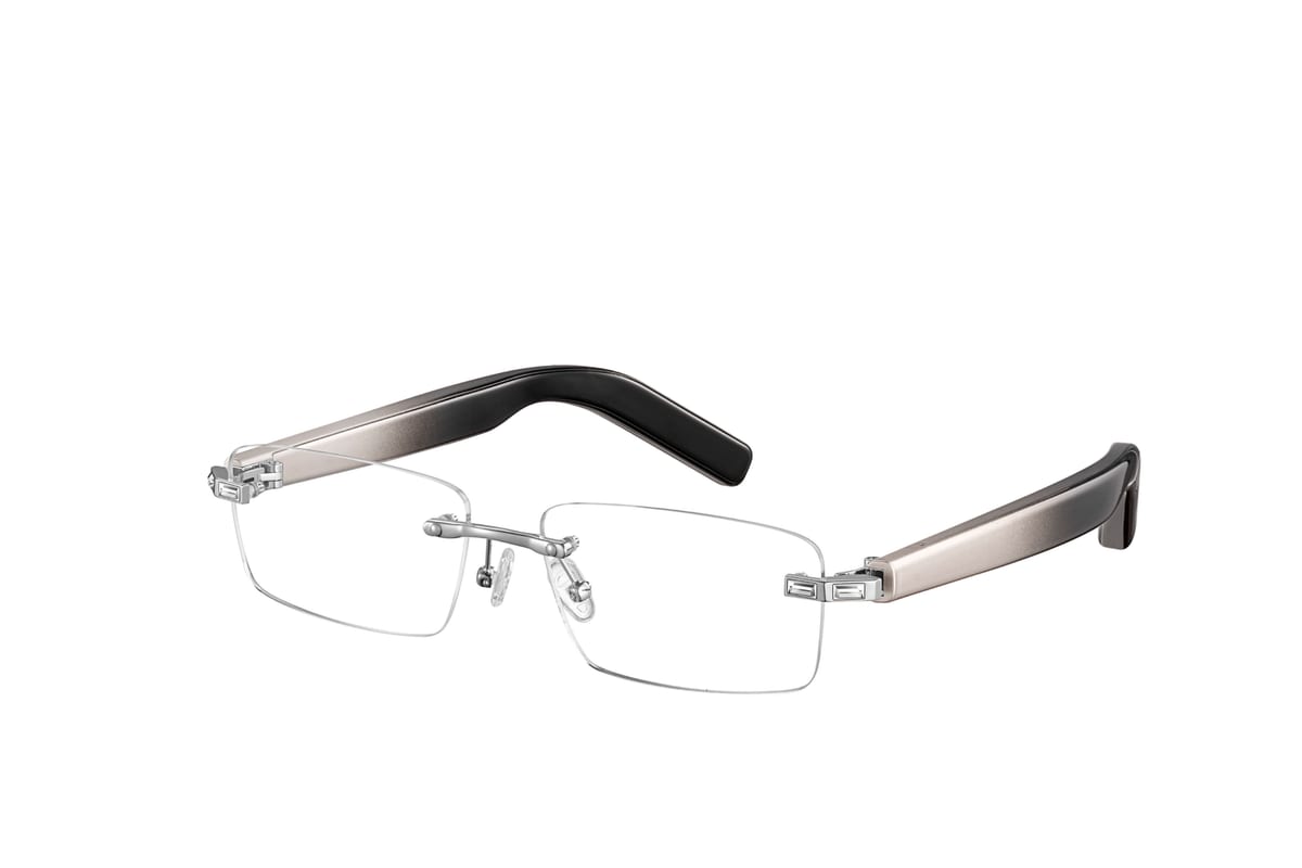 DR H IntelliView smart eyewear product photograph